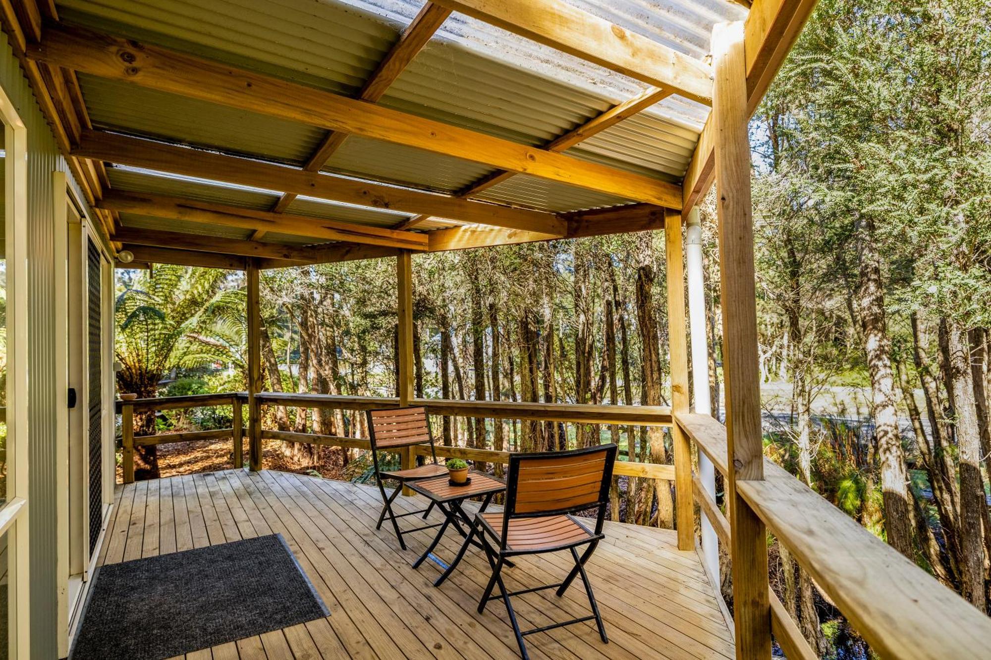 The Crays Accommodation Strahan Esterno foto