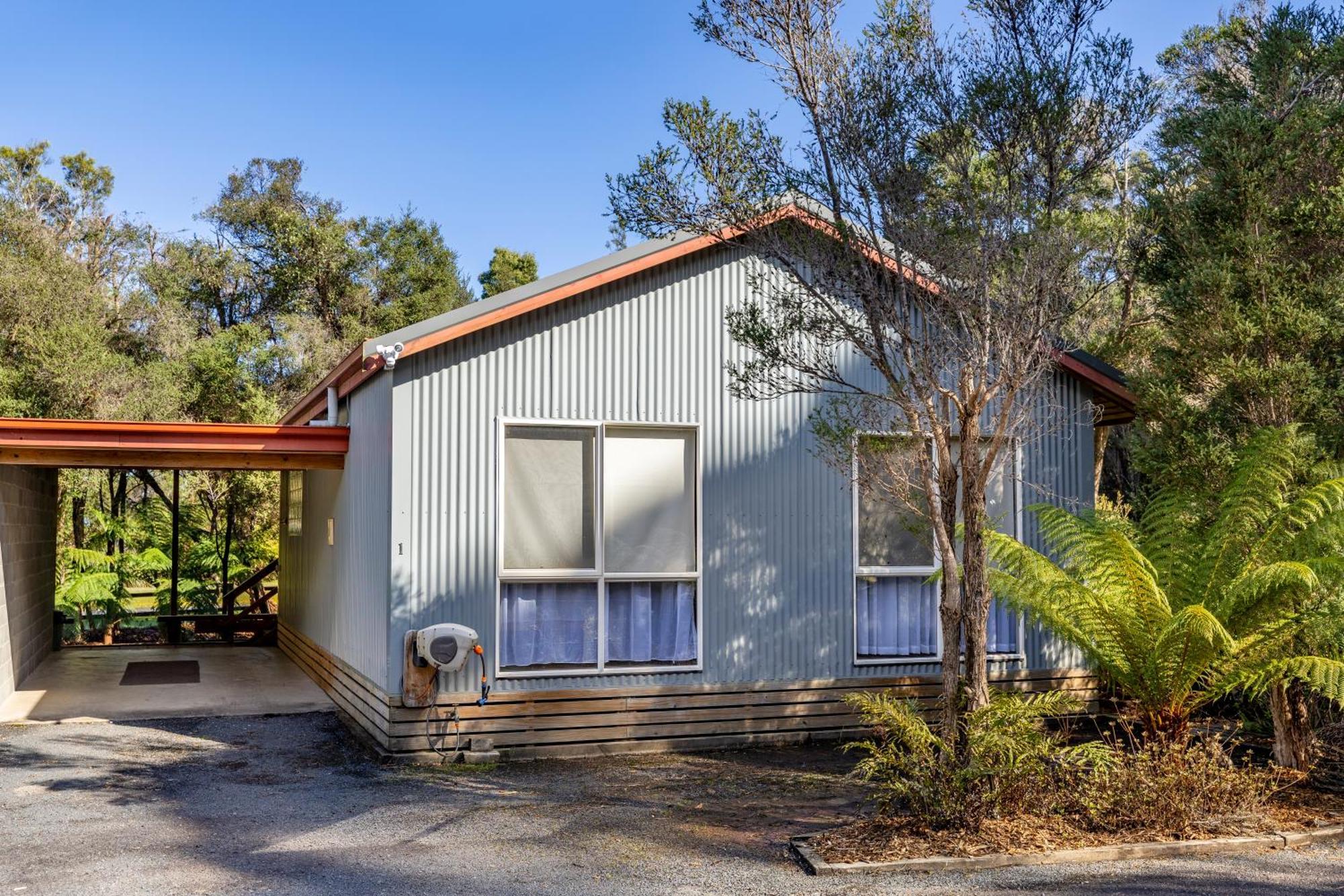 The Crays Accommodation Strahan Esterno foto