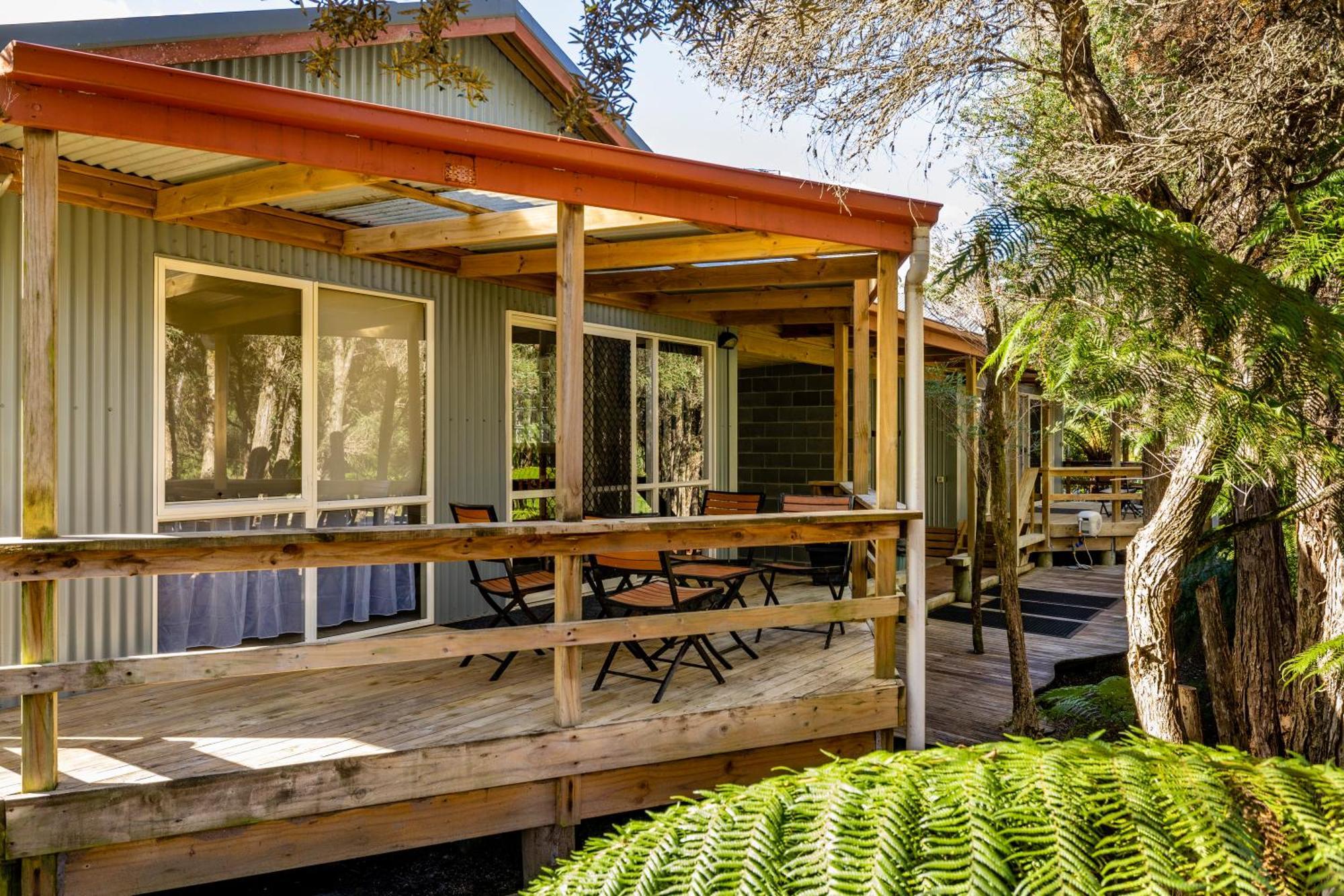 The Crays Accommodation Strahan Esterno foto