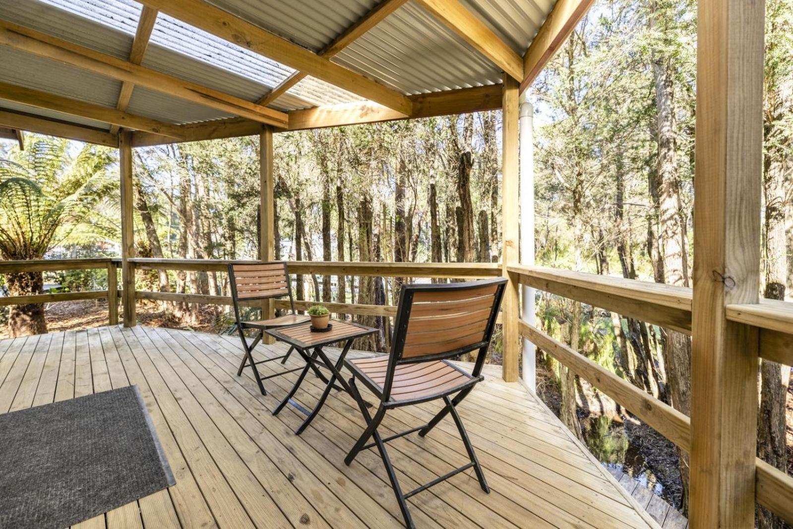 The Crays Accommodation Strahan Esterno foto
