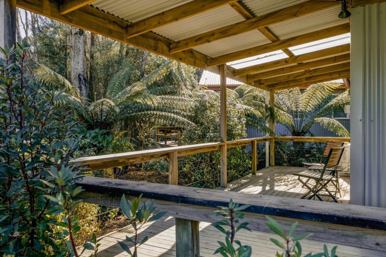 The Crays Accommodation Strahan Esterno foto