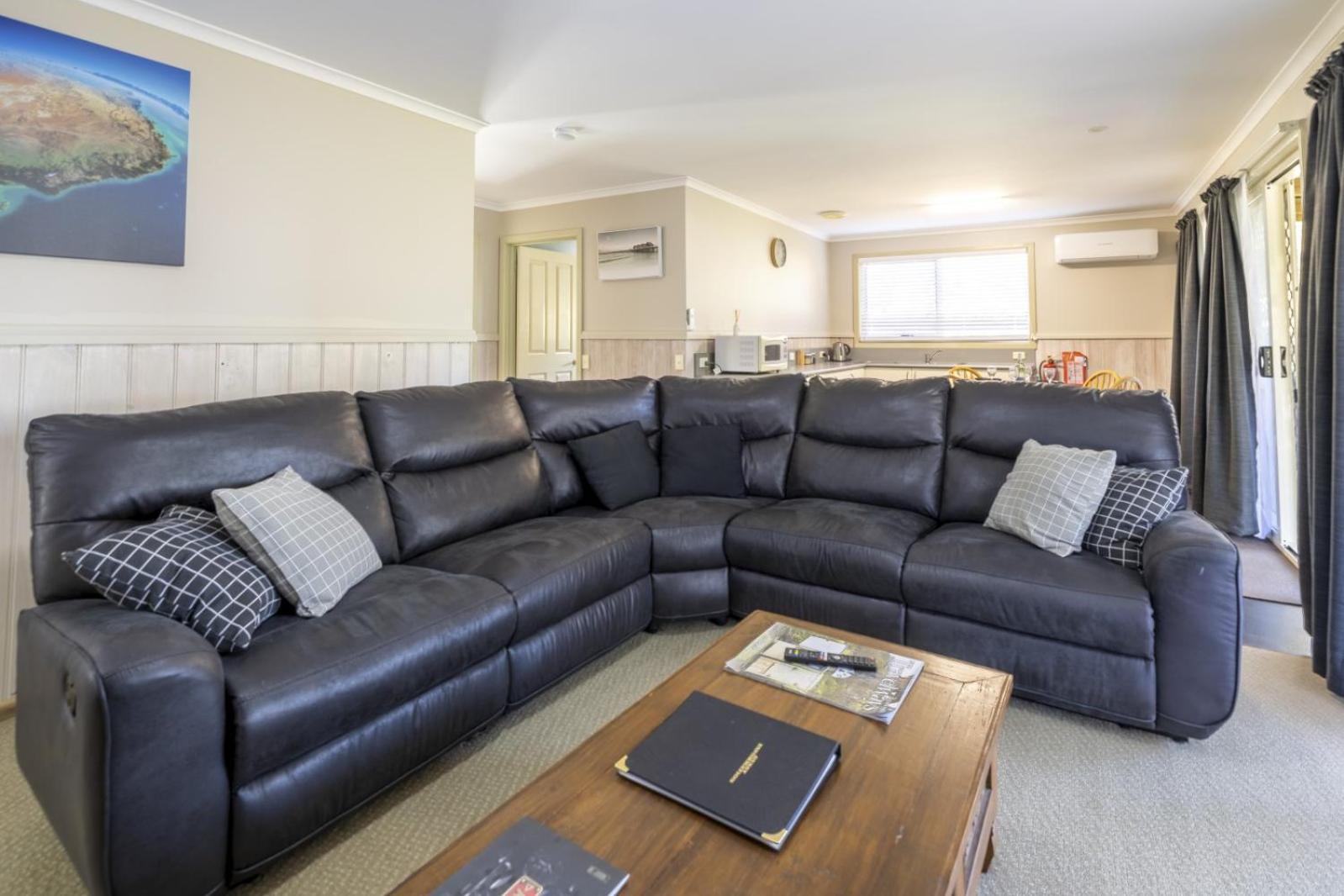 The Crays Accommodation Strahan Esterno foto