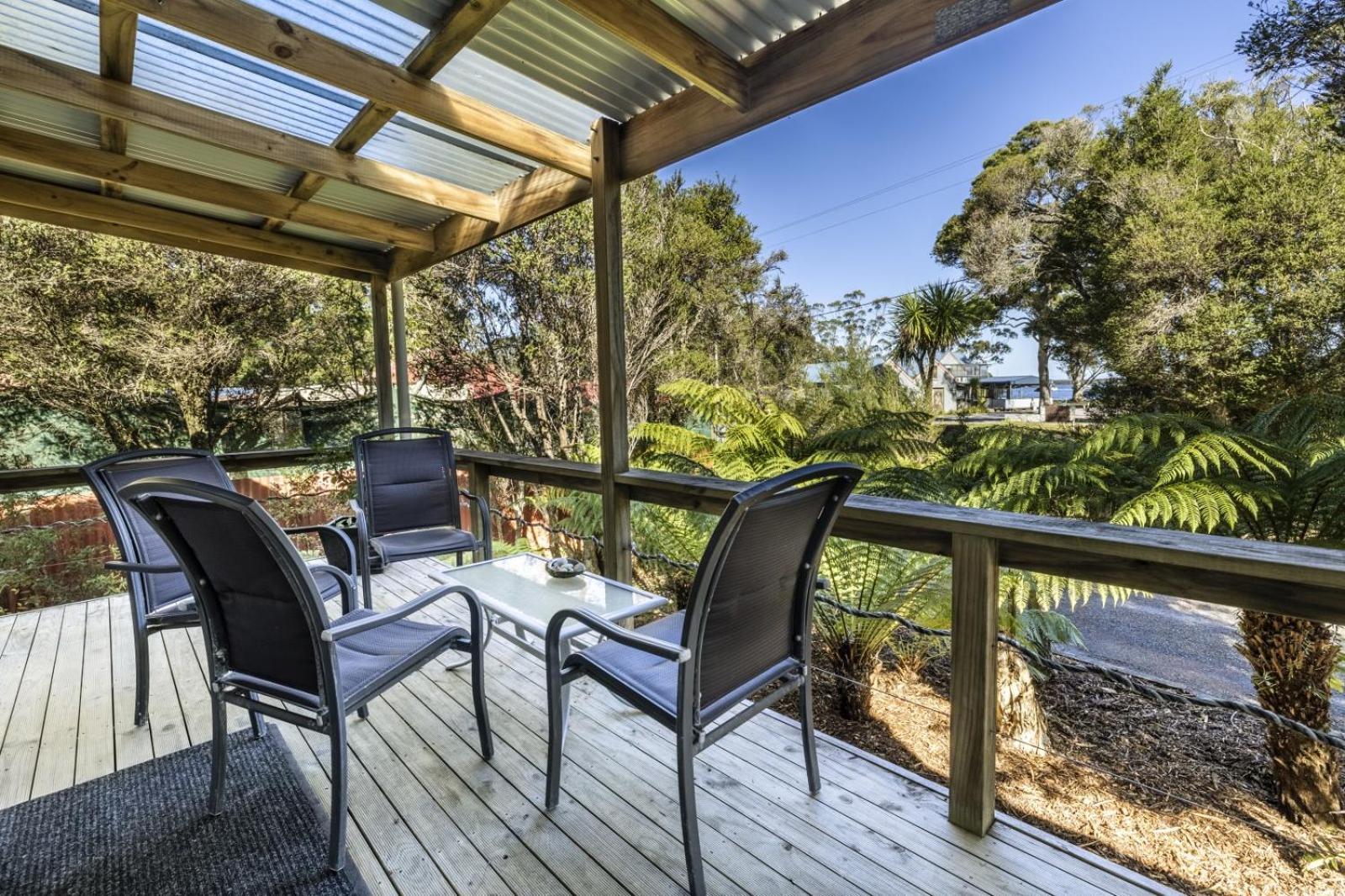 The Crays Accommodation Strahan Esterno foto