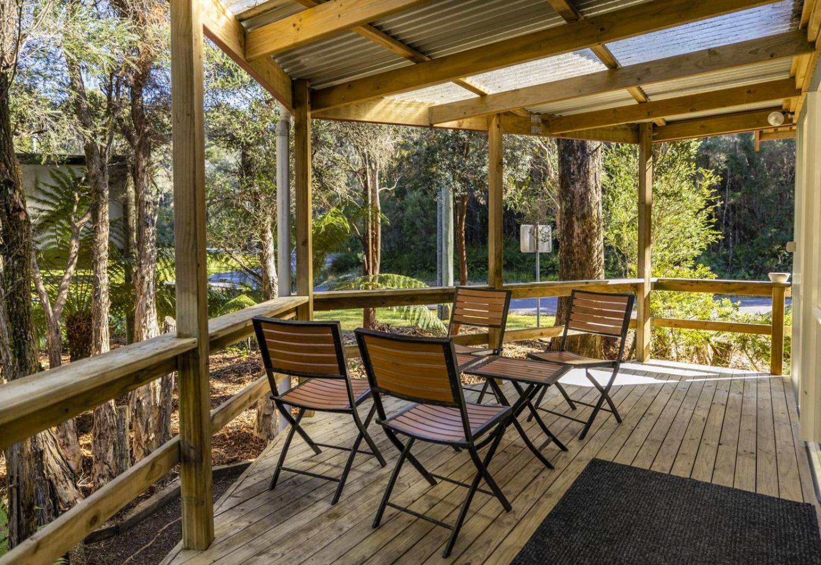 The Crays Accommodation Strahan Esterno foto