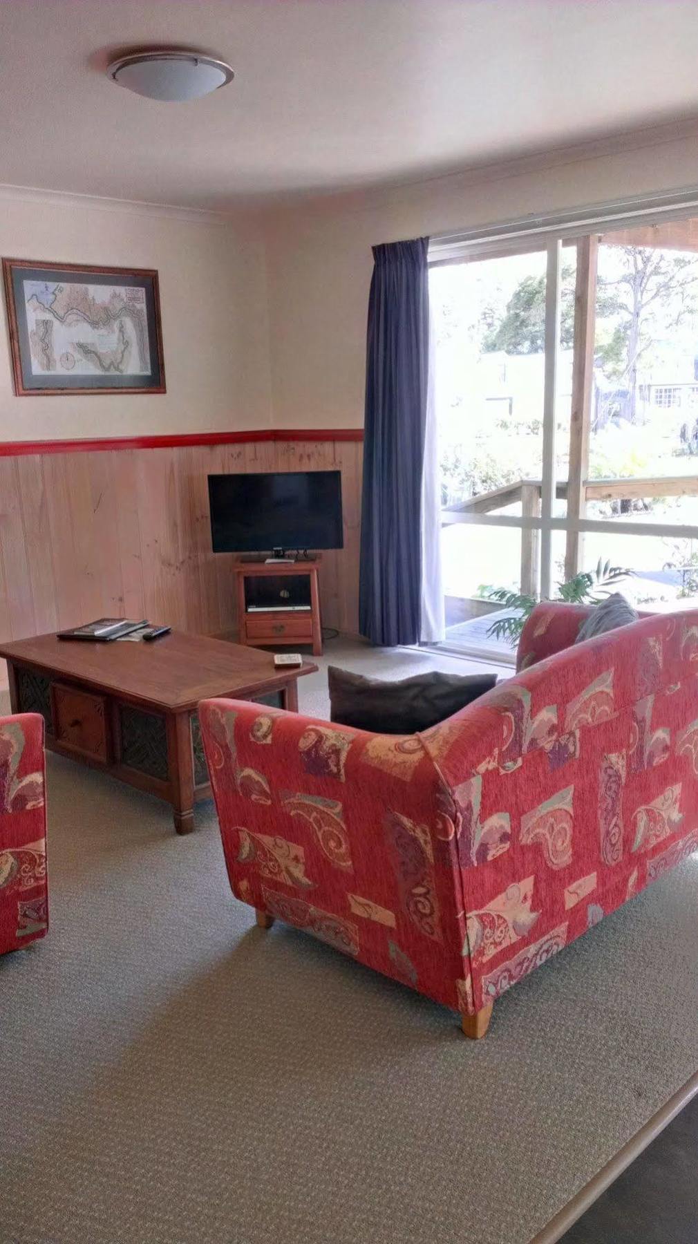 The Crays Accommodation Strahan Esterno foto