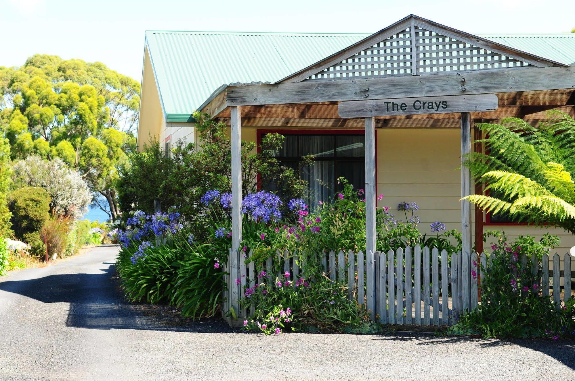 The Crays Accommodation Strahan Esterno foto