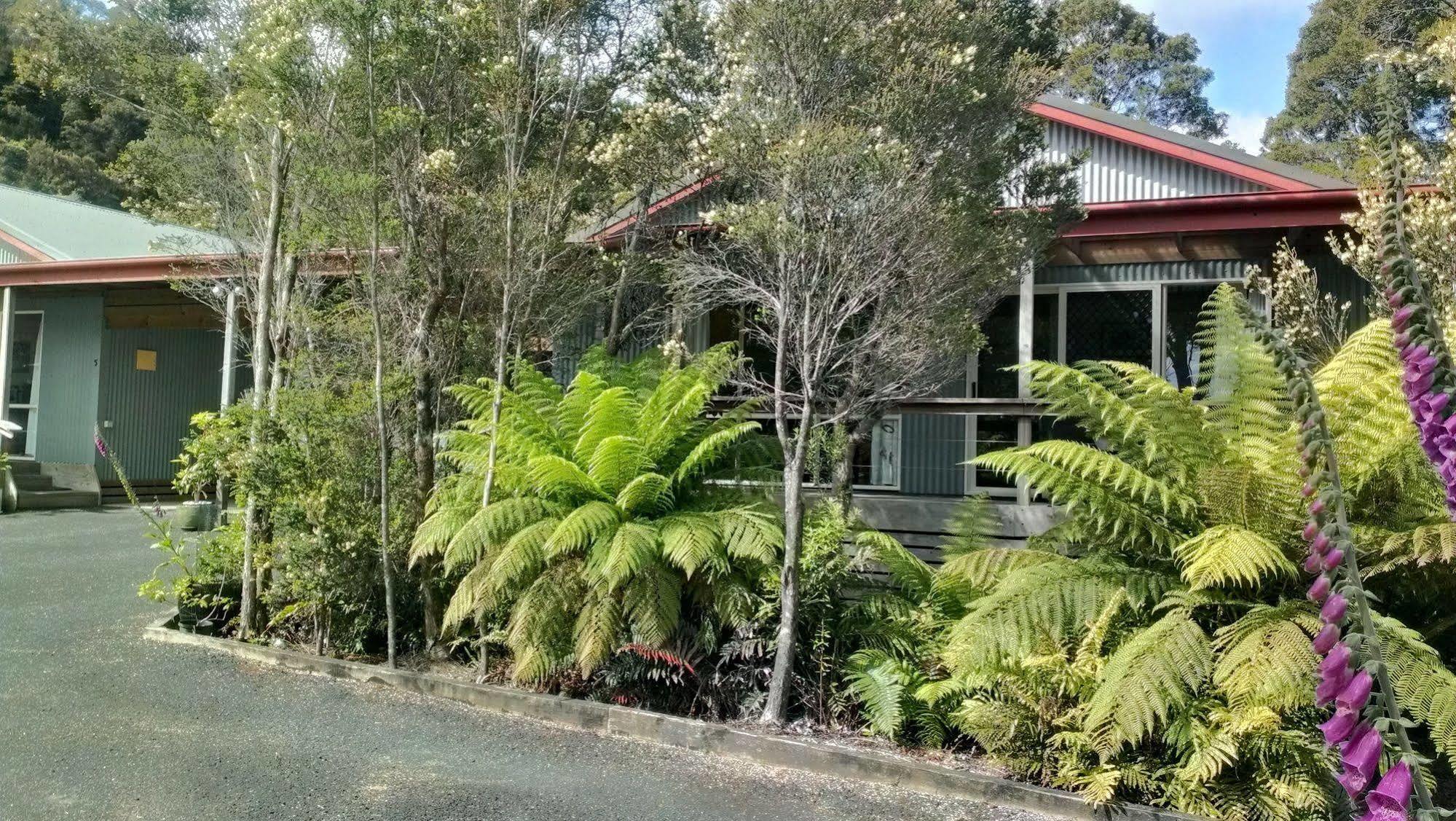 The Crays Accommodation Strahan Esterno foto